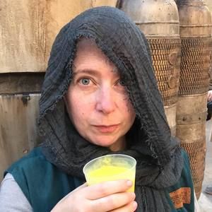 Meet your Posher, Katrin